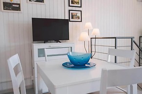 Apartment With Terrace Overlooking the sea - air Conditioned - Wi-fi