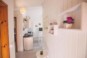 Apartment With Terrace Overlooking the sea - air Conditioned - Wi-fi