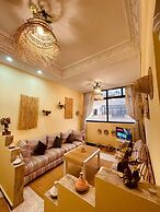 Magnificent Studio for two in the Center of Casablanca