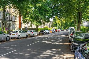 Pontcanna Jewel Cardiff city centre