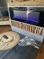 Stunning 1-bed Cottage in Halifax