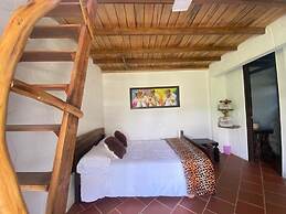 Mirador del Magdalena Hotel y Glamping