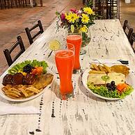 Mirador del Magdalena Hotel y Glamping