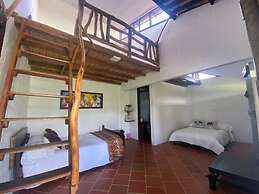 Mirador del Magdalena Hotel y Glamping