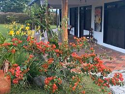 Mirador del Magdalena Hotel y Glamping