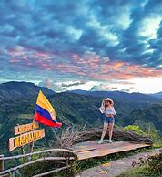 Mirador del Magdalena Hotel y Glamping