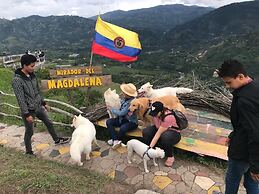 Mirador del Magdalena Hotel y Glamping