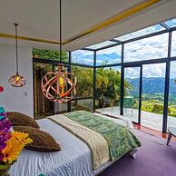 Mirador del Magdalena Hotel y Glamping