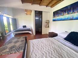 Mirador del Magdalena Hotel y Glamping