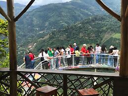 Mirador del Magdalena Hotel y Glamping