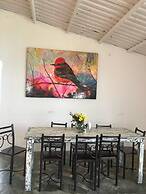 Mirador del Magdalena Hotel y Glamping