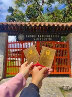 Mirador del Magdalena Hotel y Glamping