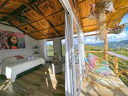 Mirador del Magdalena Hotel y Glamping