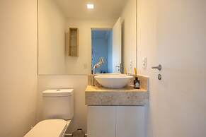 Thera Faria Lima 2 Quartos Pinheiros São Paulo