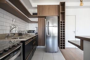 Thera Faria Lima 2 Quartos Pinheiros São Paulo