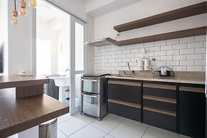 Thera Faria Lima 2 Quartos Pinheiros São Paulo