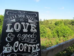 Cuckoo at Wild Valley Huts