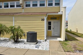 2 D, Three Bedroom Townhome