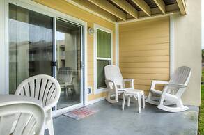 2 C, Three Bedroom Townhome