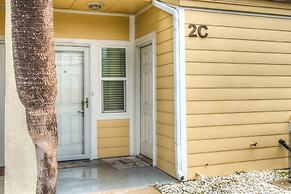 2 C, Three Bedroom Townhome