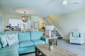 2 C, Three Bedroom Townhome