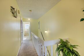 3 A, Three Bedroom Townhome