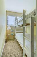 3 A, Three Bedroom Townhome