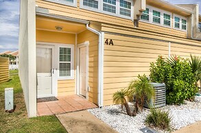 4 A, Three Bedroom Townhome