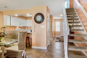 4 A, Three Bedroom Townhome