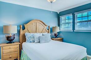 4 A, Three Bedroom Townhome