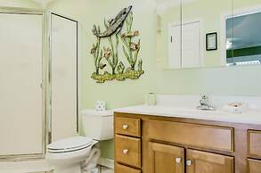 4 A, Three Bedroom Townhome