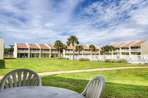 4 A, Three Bedroom Townhome