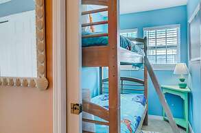 4 A, Three Bedroom Townhome