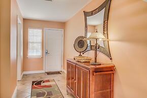 4 A, Three Bedroom Townhome