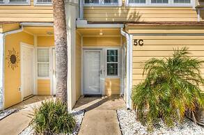 5 C, Three Bedroom Townhome