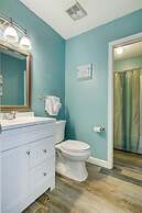 2 B, Three Bedroom Townhome