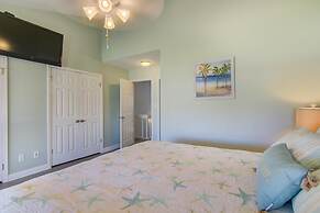 2 B, Three Bedroom Townhome