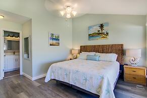 2 B, Three Bedroom Townhome