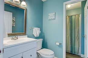 2 B, Three Bedroom Townhome