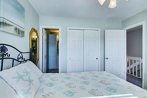 2 B, Three Bedroom Townhome