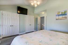 2 B, Three Bedroom Townhome