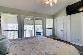 2 B, Three Bedroom Townhome