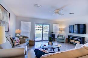 2 B, Three Bedroom Townhome