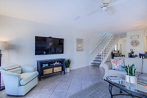 2 B, Three Bedroom Townhome