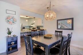 2 B, Three Bedroom Townhome