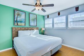 3 C, Three Bedroom Townhome