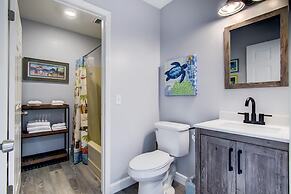 3 C, Three Bedroom Townhome