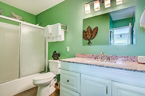 3 C, Three Bedroom Townhome