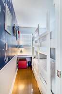 3 C, Three Bedroom Townhome