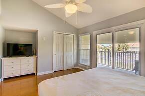 3 C, Three Bedroom Townhome